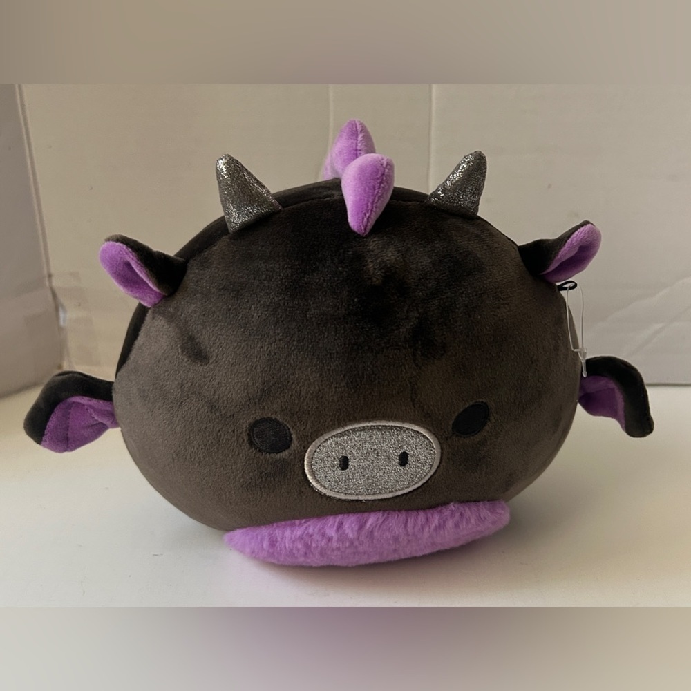 Squishmallows Dent the dragon Plush